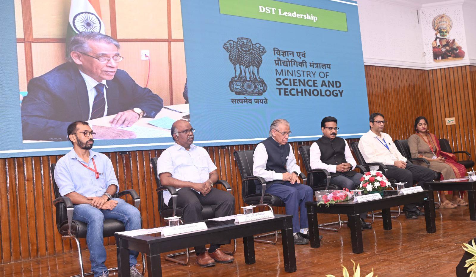 13th AcSIR Foundation Day celebrations at CSIR-NIIST