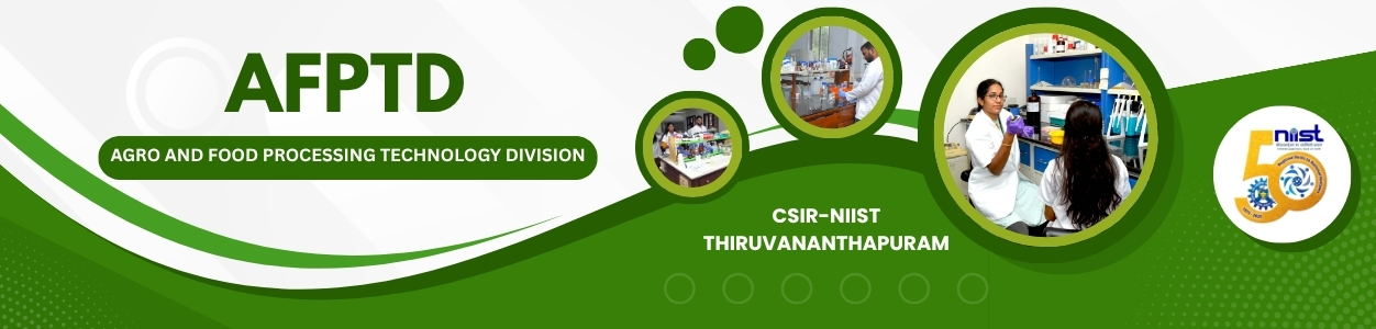 Agro and Food Processing Technology Division