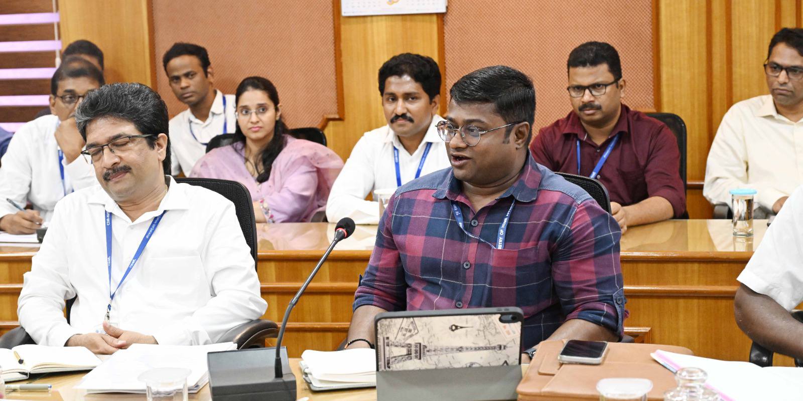 4th Meeting of the Research Council (XII) held on 25 April 2025