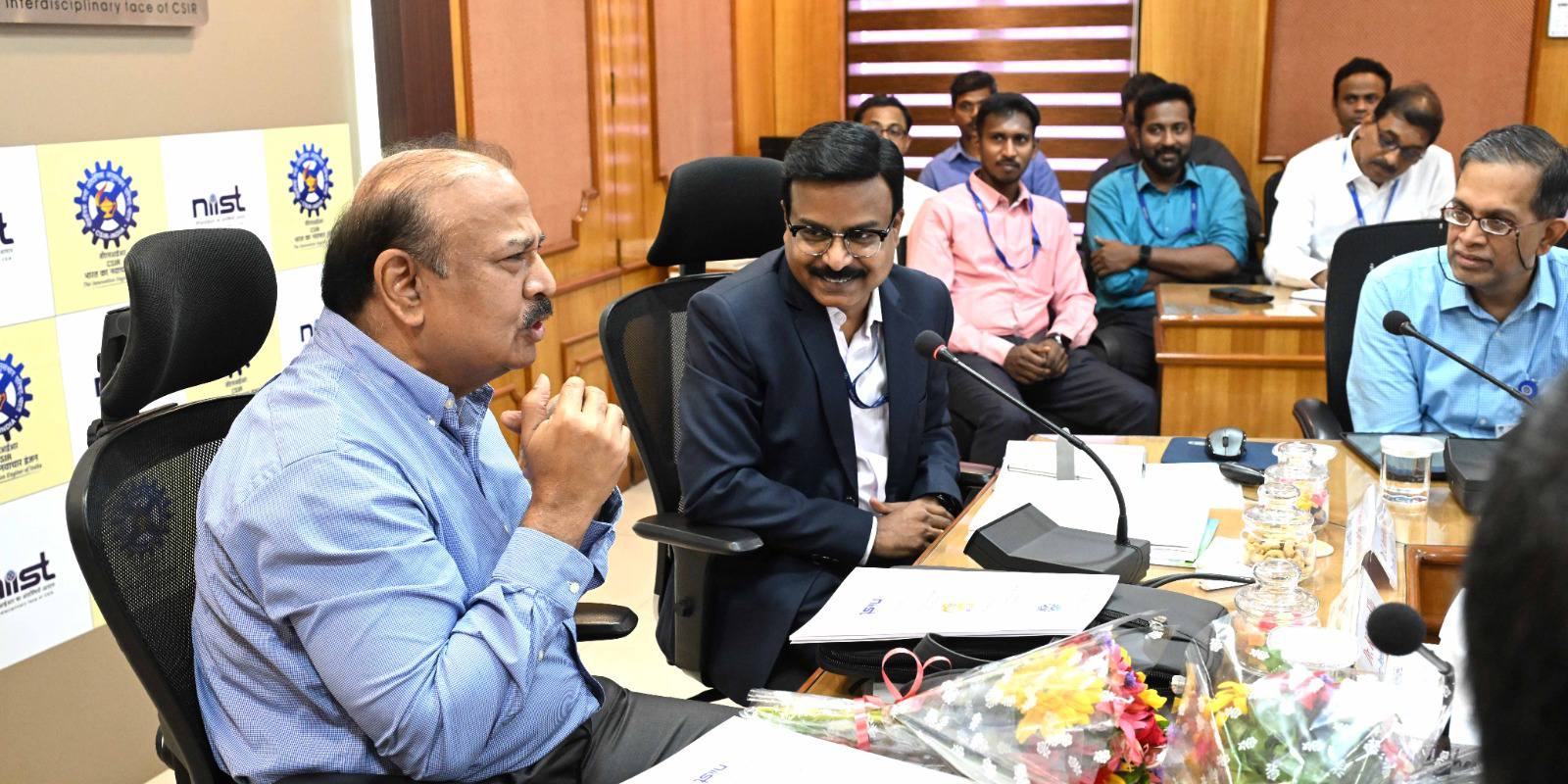 4th Meeting of the Research Council (XII) held on 25 April 2025