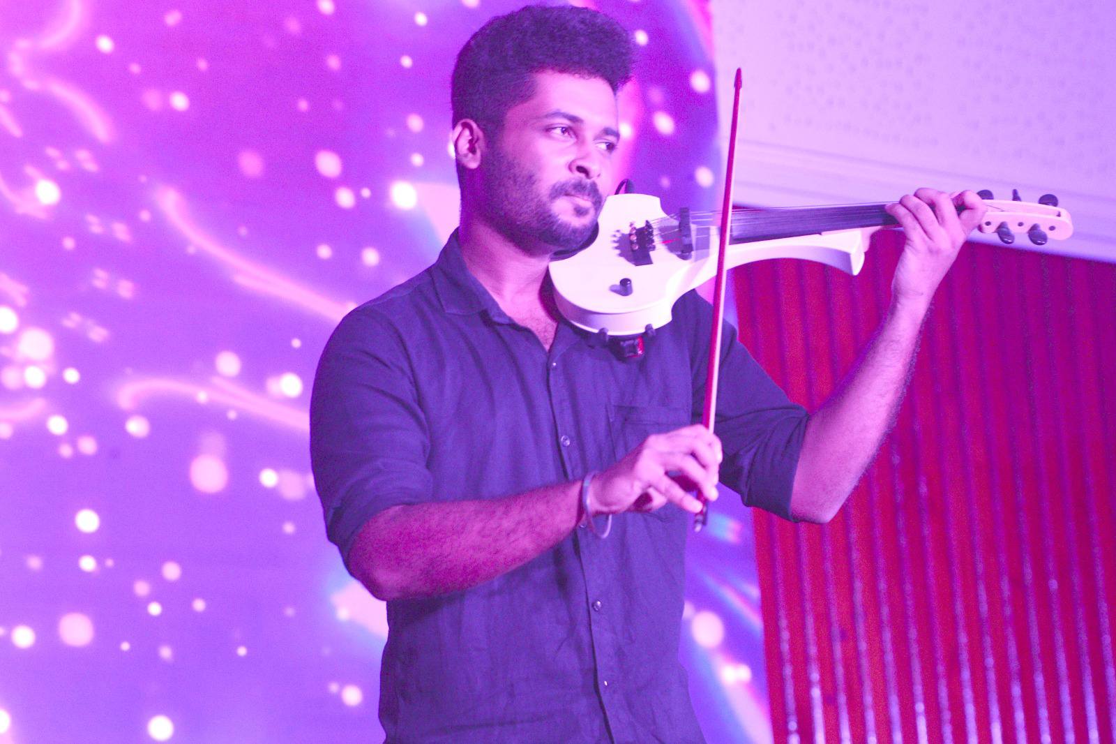 Cultural programs and fashion show held as part of the NIIST Students Associations' Radiance 2025