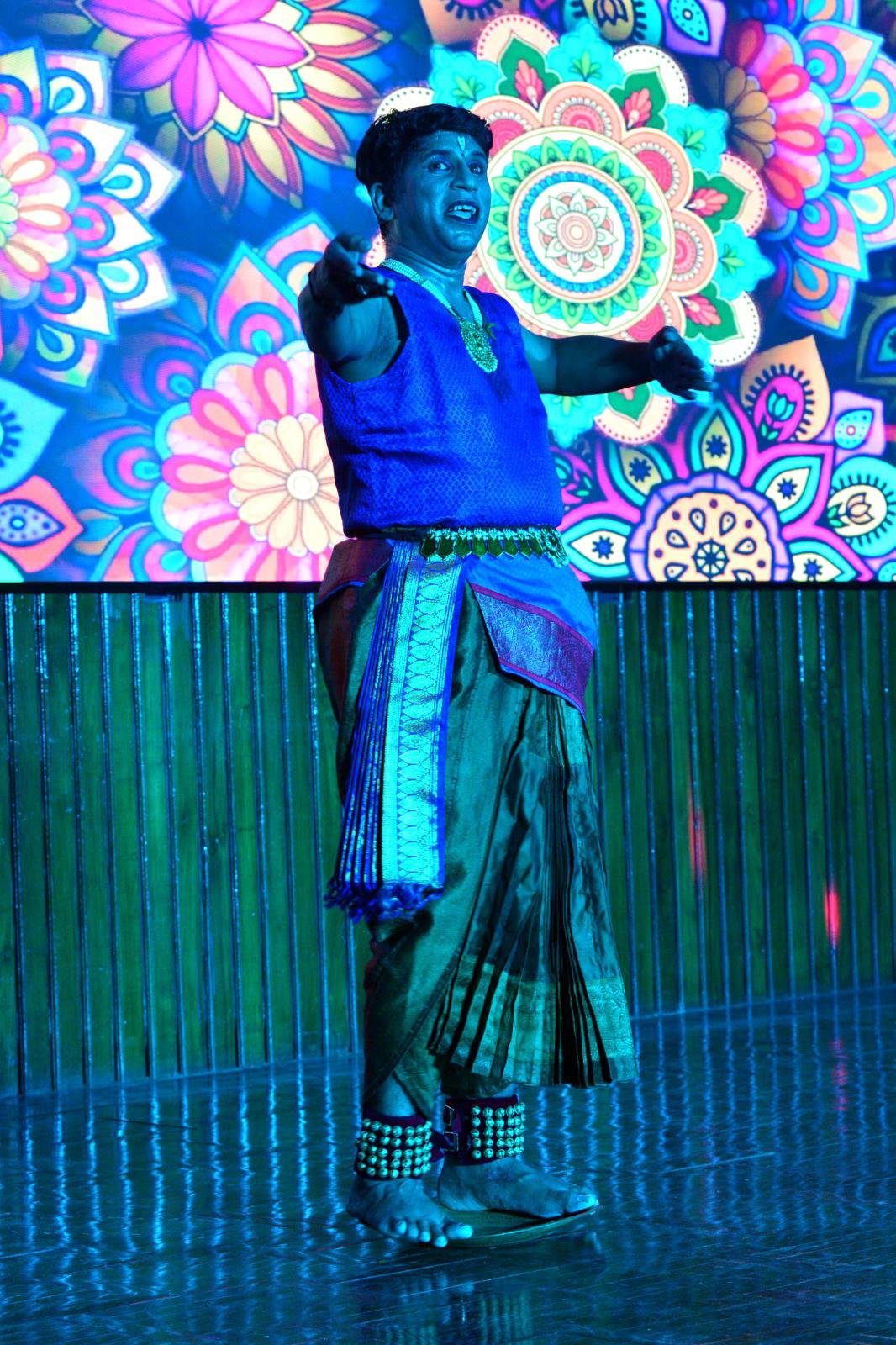 Cultural programs and fashion show held as part of the NIIST Students Associations' Radiance 2025