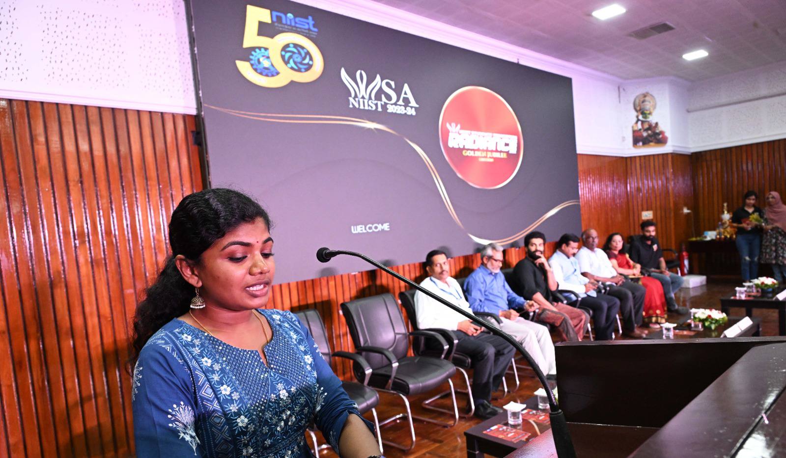 Inaugural Function of Radiance 2025