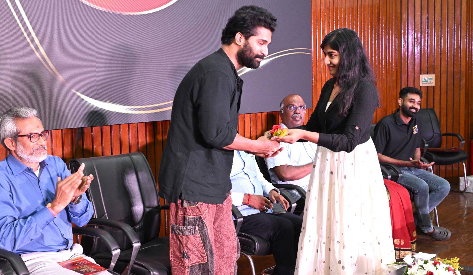 Inaugural Function of Radiance 2025