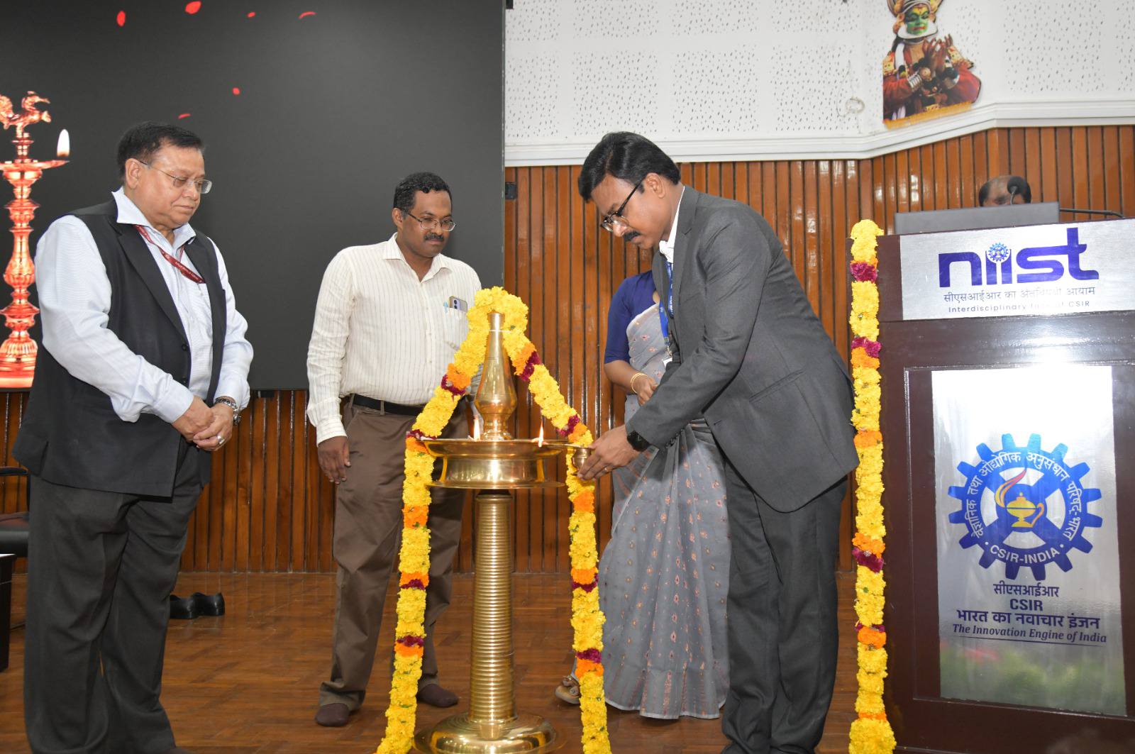 National Technology Day celebrations at CSIR-NIIST - 2025
