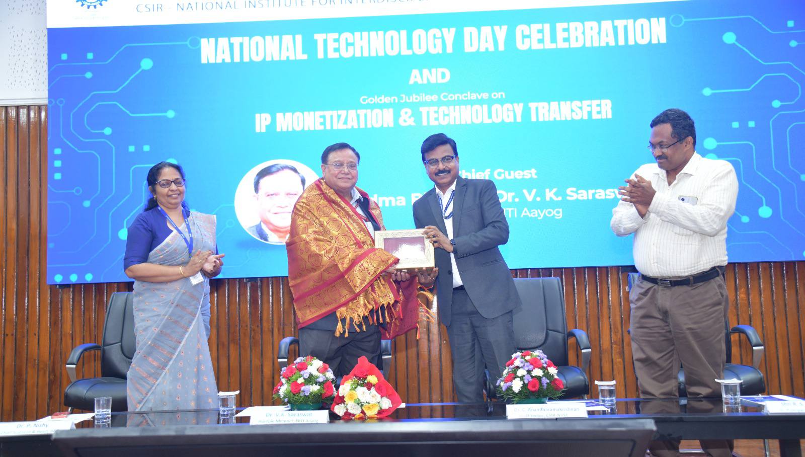 National Technology Day celebrations at CSIR-NIIST - 2025
