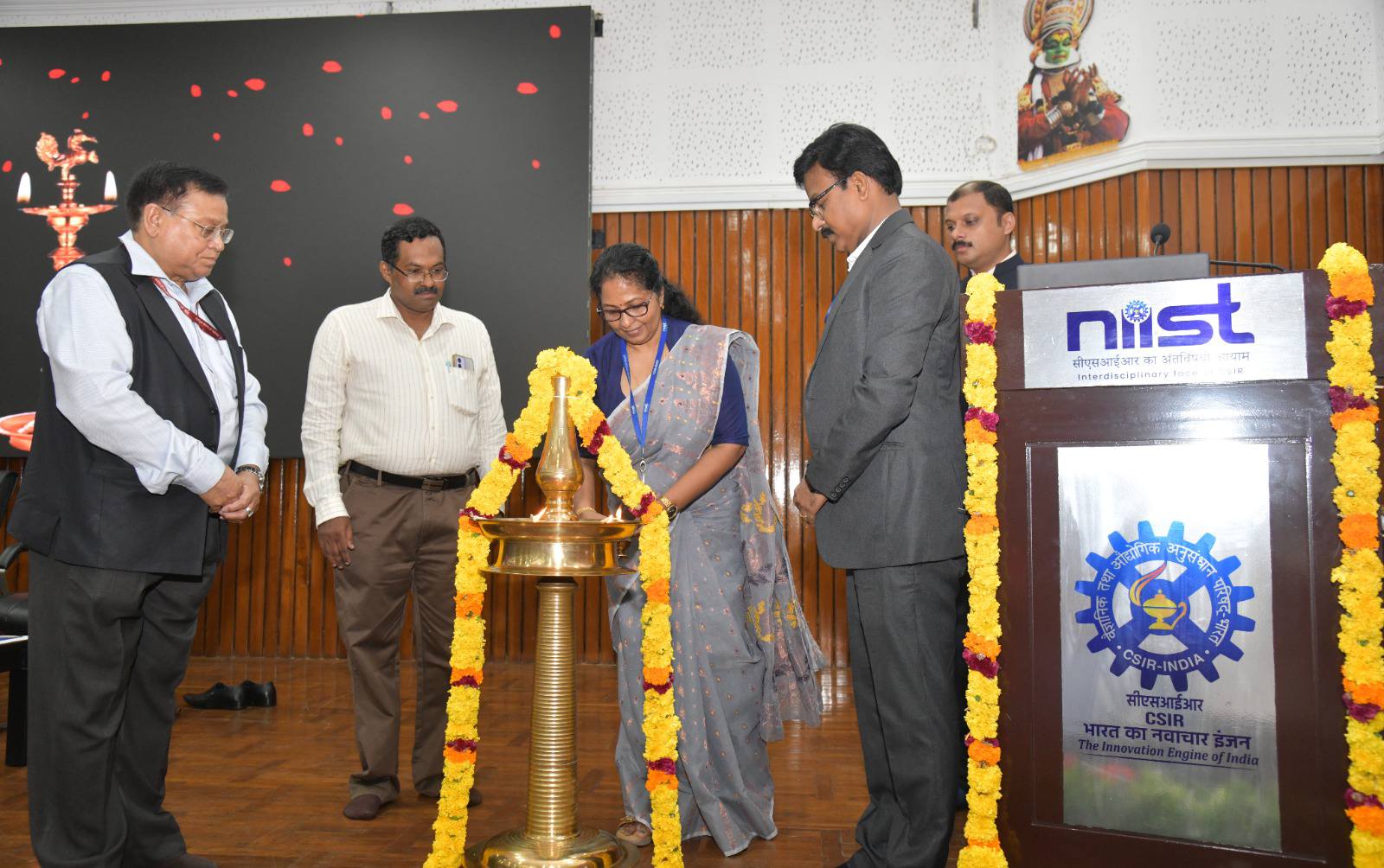 National Technology Day celebrations at CSIR-NIIST - 2025