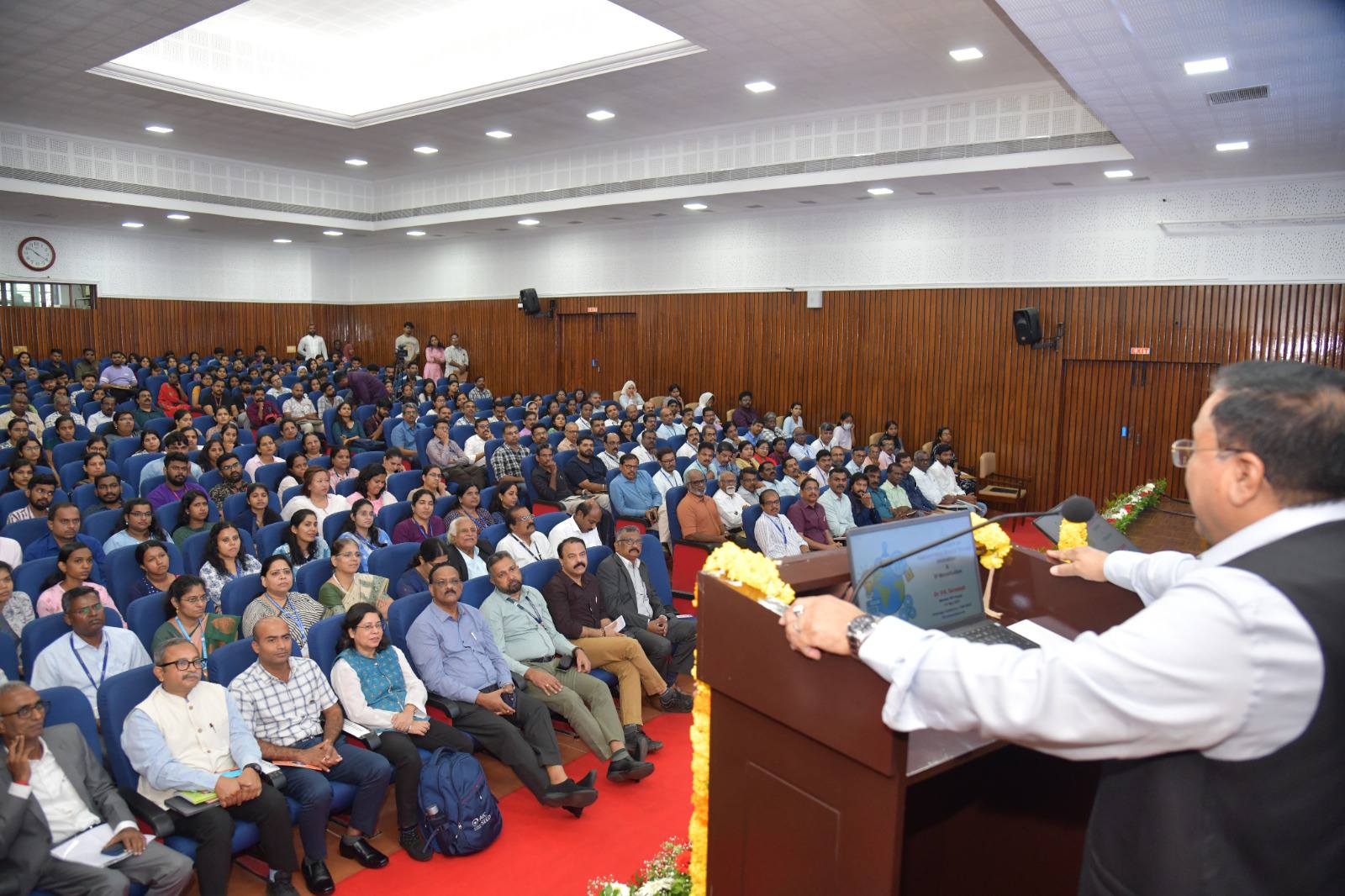 National Technology Day celebrations at CSIR-NIIST - 2025