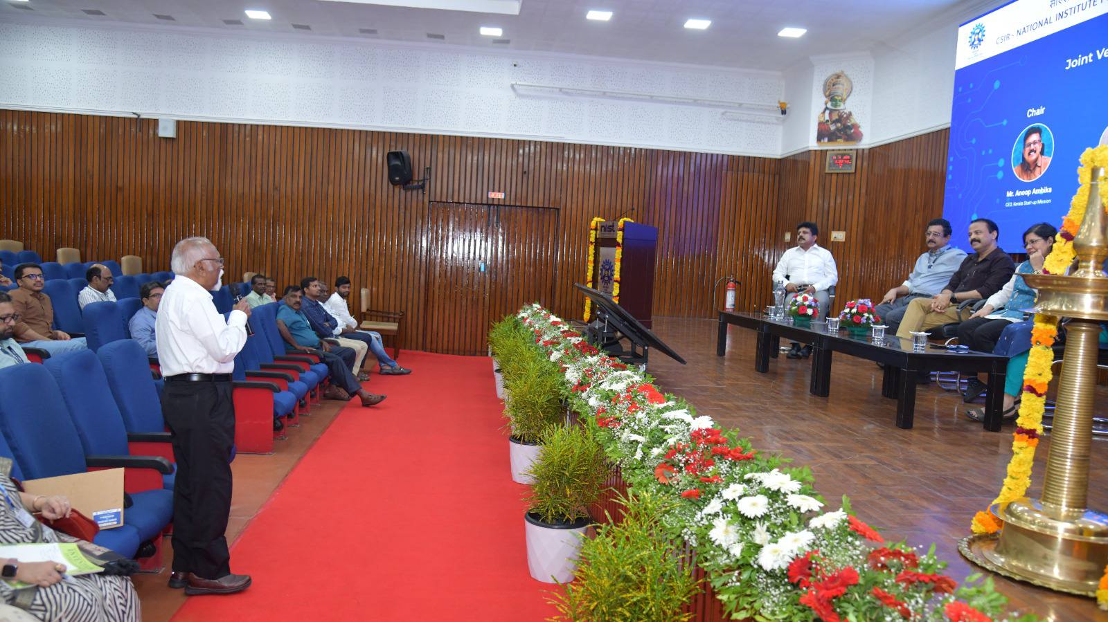 Conclave on IP Monetization and Technology Transfer on 14th May 2025