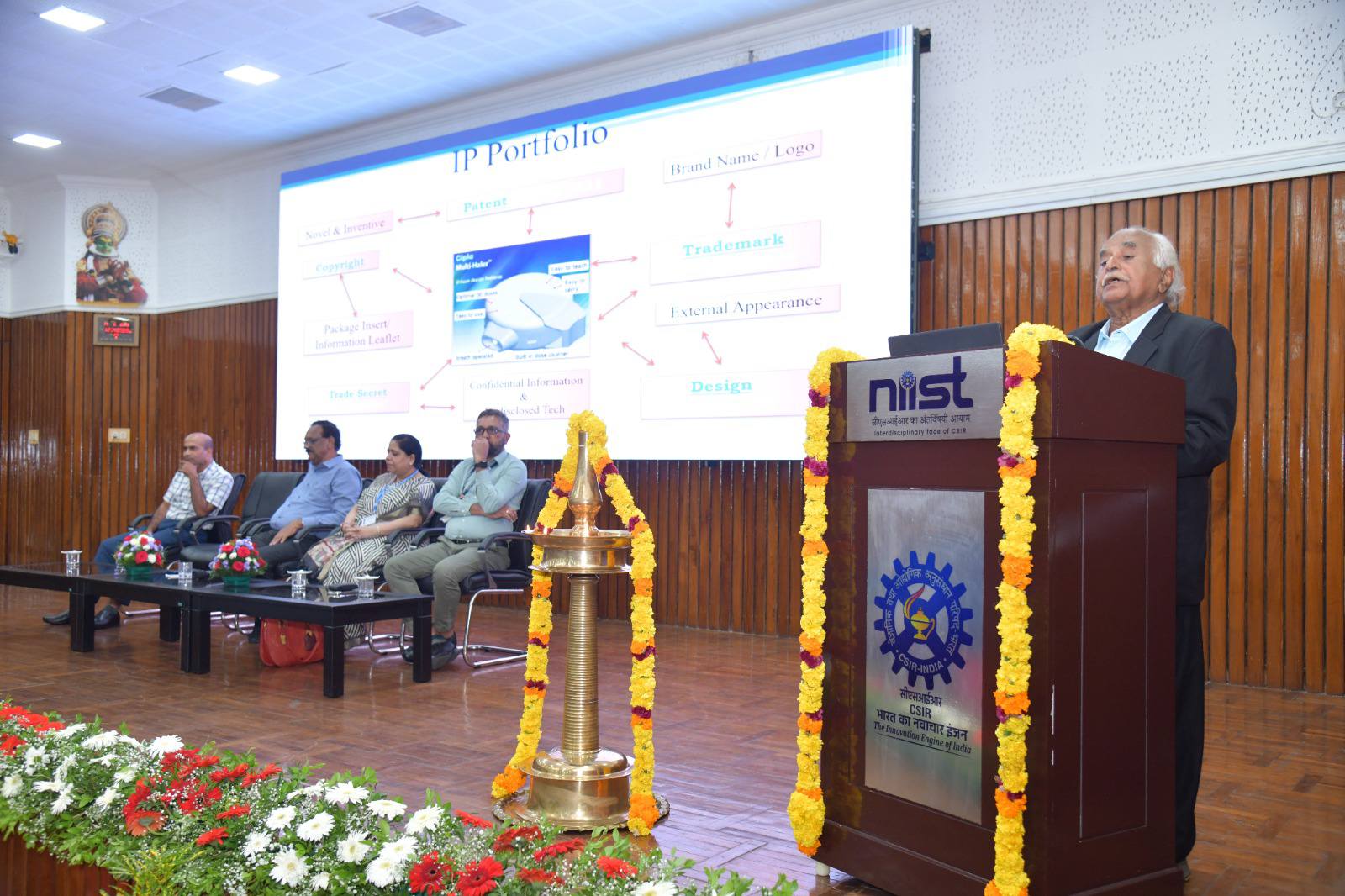 Conclave on IP Monetization and Technology Transfer on 14th May 2025