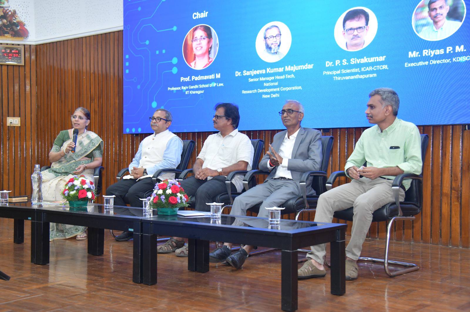 Conclave on IP Monetization and Technology Transfer on 14th May 2025