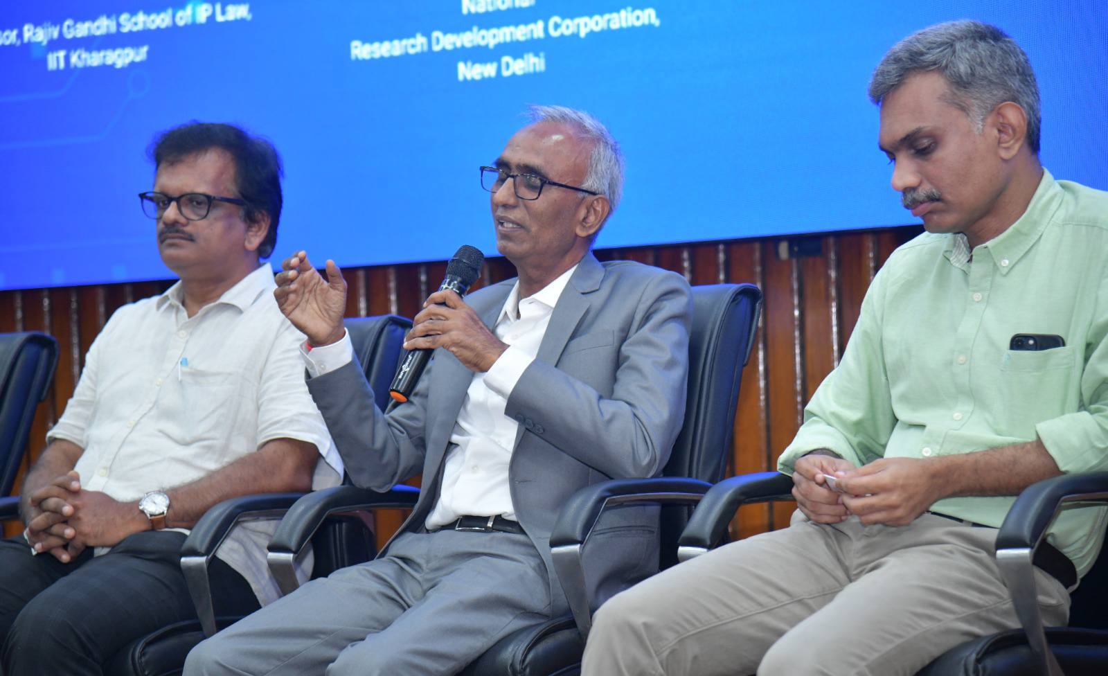 Conclave on IP Monetization and Technology Transfer on 14th May 2025