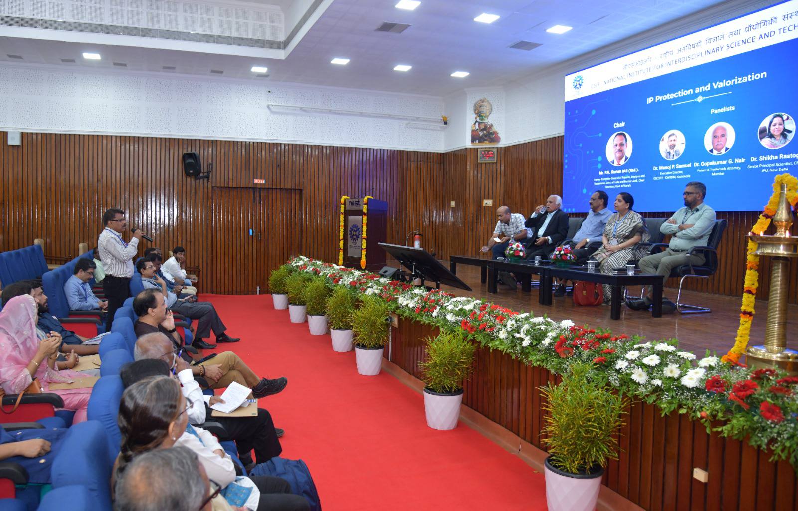 Conclave on IP Monetization and Technology Transfer on 14th May 2025