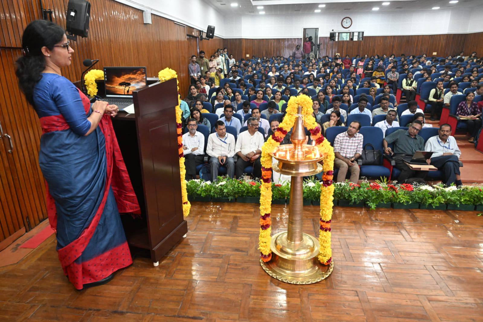 Golden Jubilee Conclave on 'Next Generation Food Technologies: Processing for a Sustainable Tomorrow' at CSIR-NIIST