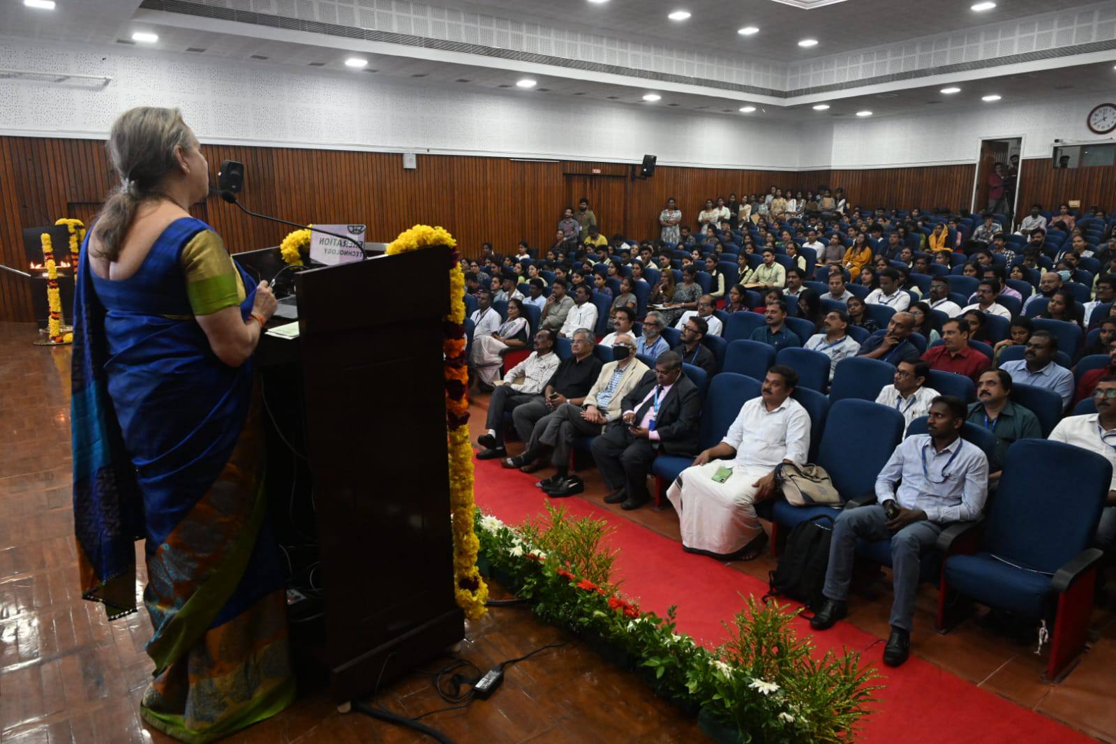Golden Jubilee Conclave on 'Next Generation Food Technologies: Processing for a Sustainable Tomorrow' at CSIR-NIIST