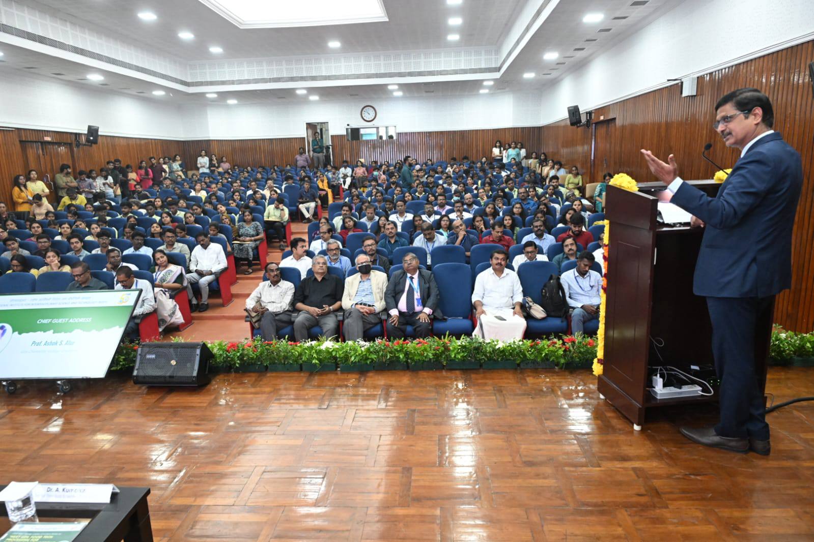 Golden Jubilee Conclave on 'Next Generation Food Technologies: Processing for a Sustainable Tomorrow' at CSIR-NIIST