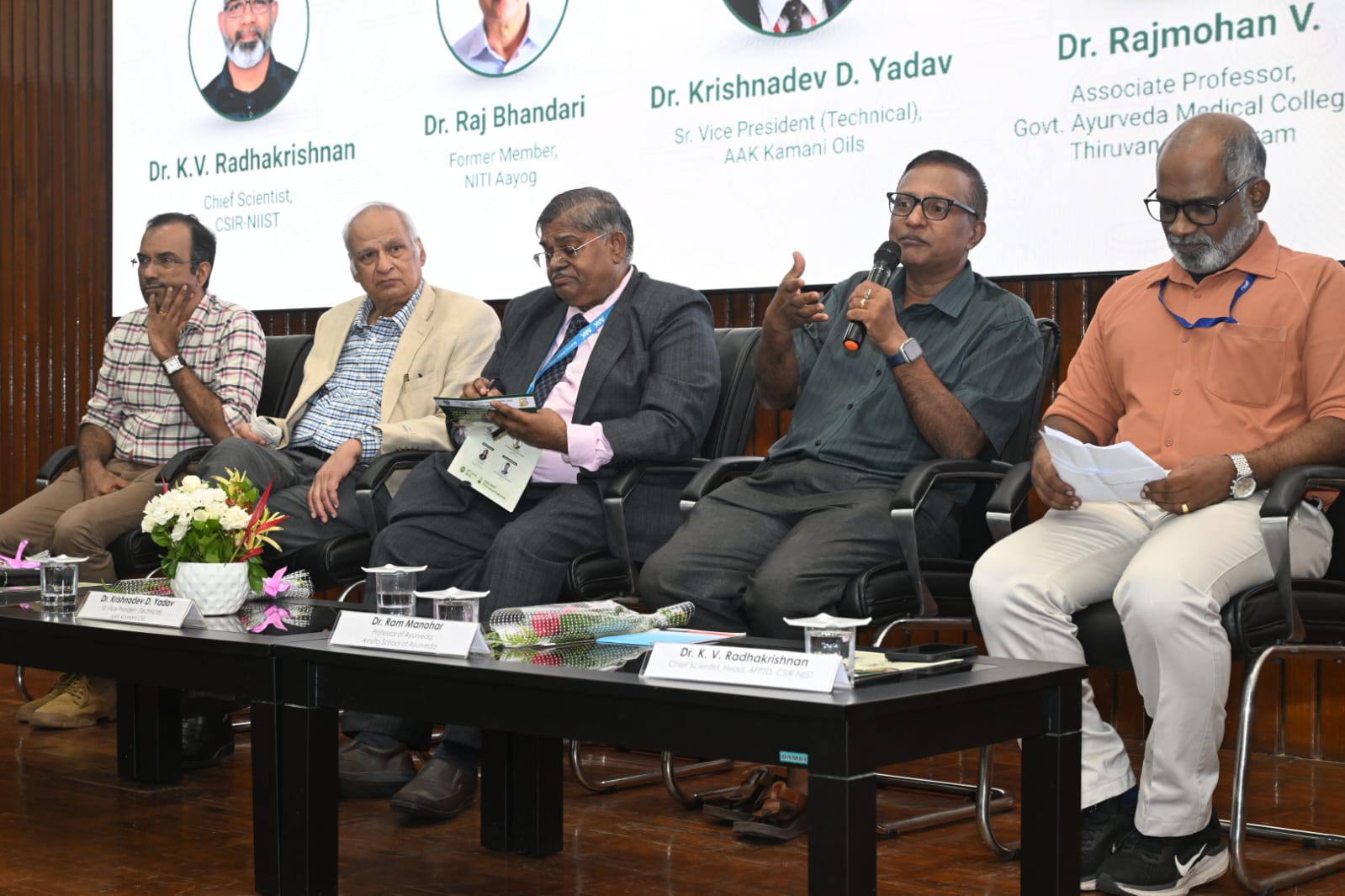 Glimpses from the various panel discussions held as part of the Golden Jubilee Conclave on Next Gen Food Tech: Processing for Sustainable Tomorrow on June 13th 2025
