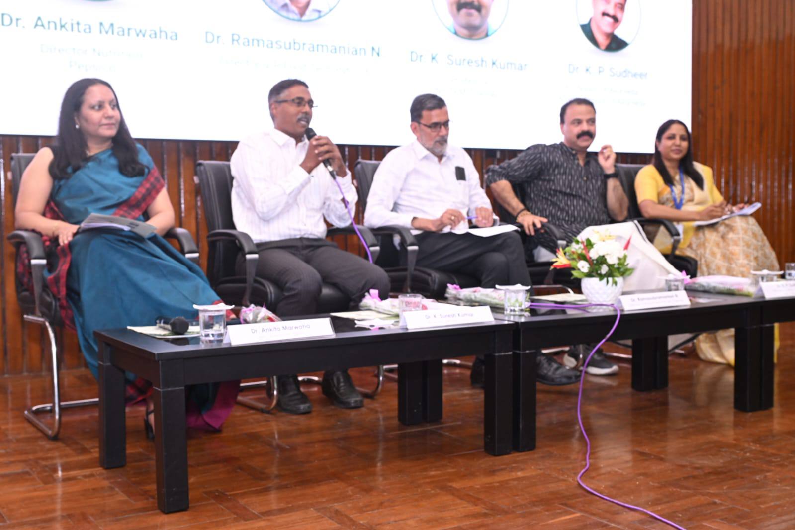 Glimpses from the various panel discussions held as part of the Golden Jubilee Conclave on Next Gen Food Tech: Processing for Sustainable Tomorrow on June 13th 2025