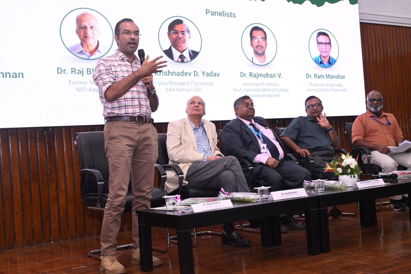 Glimpses from the various panel discussions held as part of the Golden Jubilee Conclave on Next Gen Food Tech: Processing for Sustainable Tomorrow on June 13th 2025