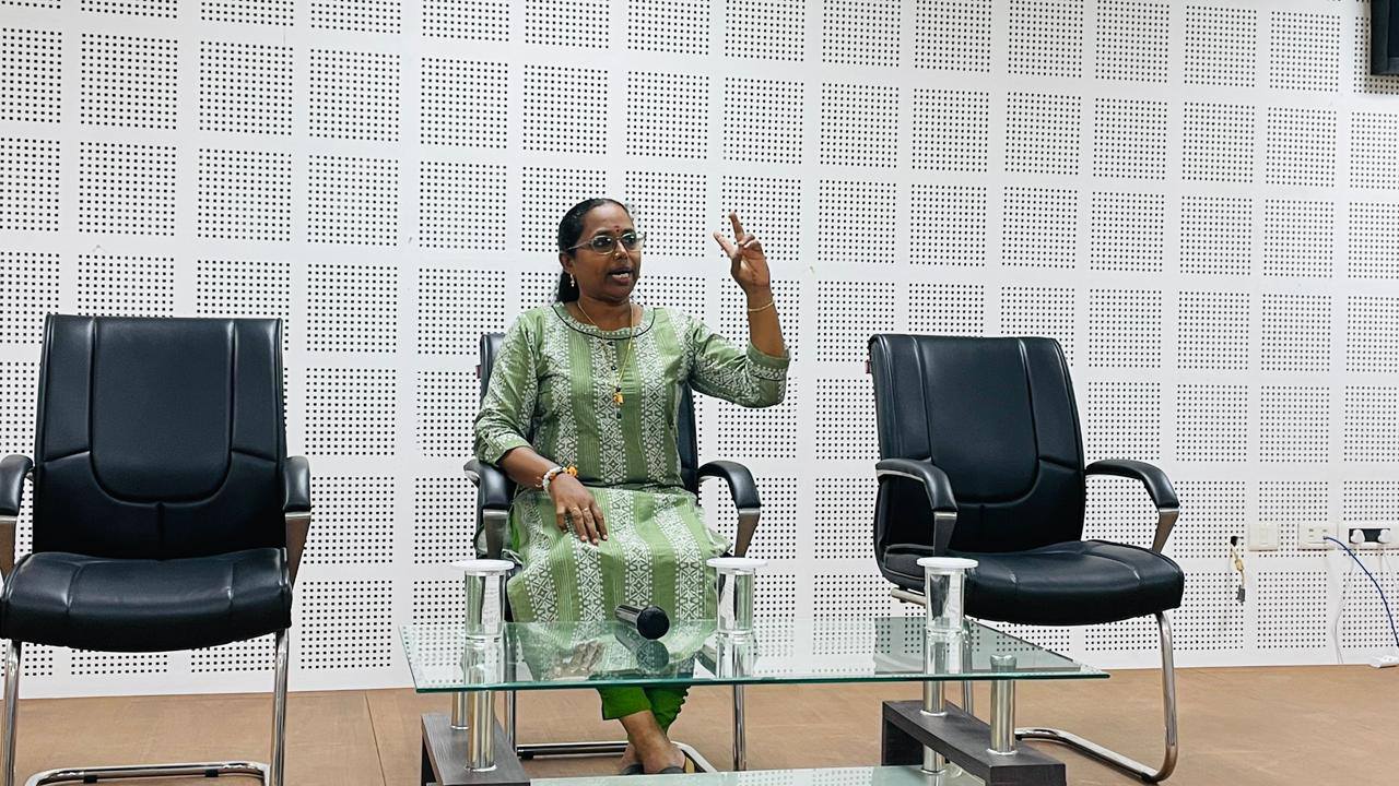 International Yoga Day celebrations at CSIR-NIIST - 2025