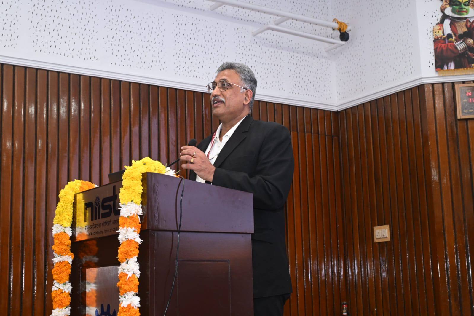 Golden Jubilee Conclave on Advances in Organic and Materials Chemistry at CSIR-NIIST