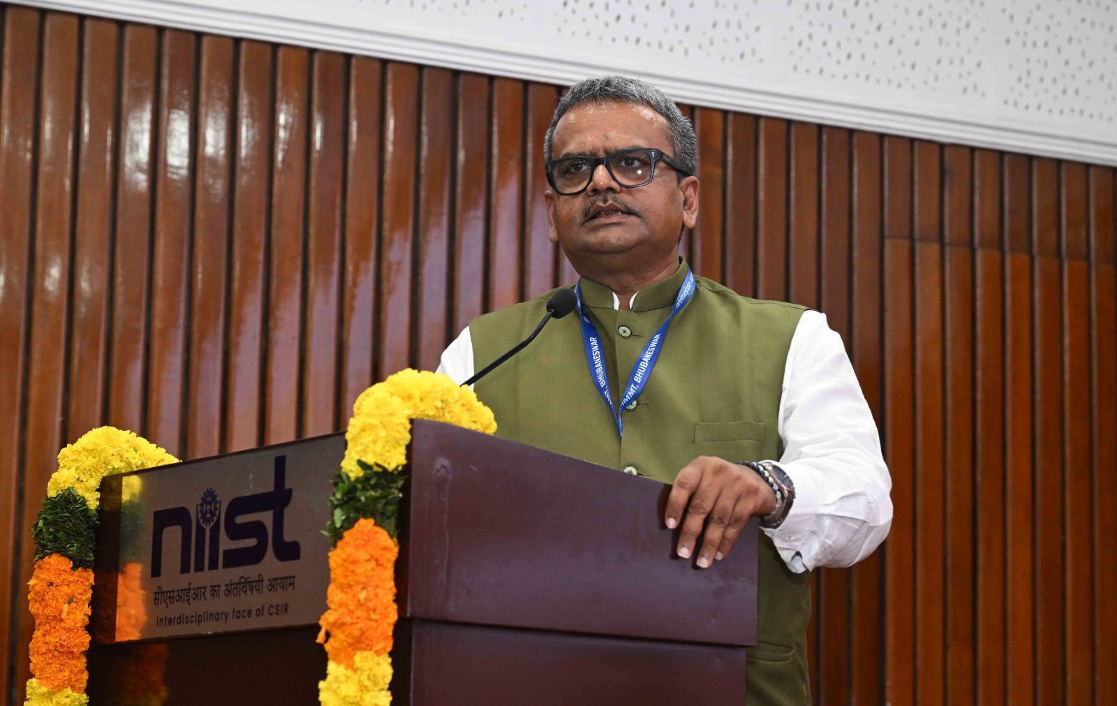 Golden Jubilee Conclave on New Vistas in Critical Minerals and Materials at CSIR-NIIST