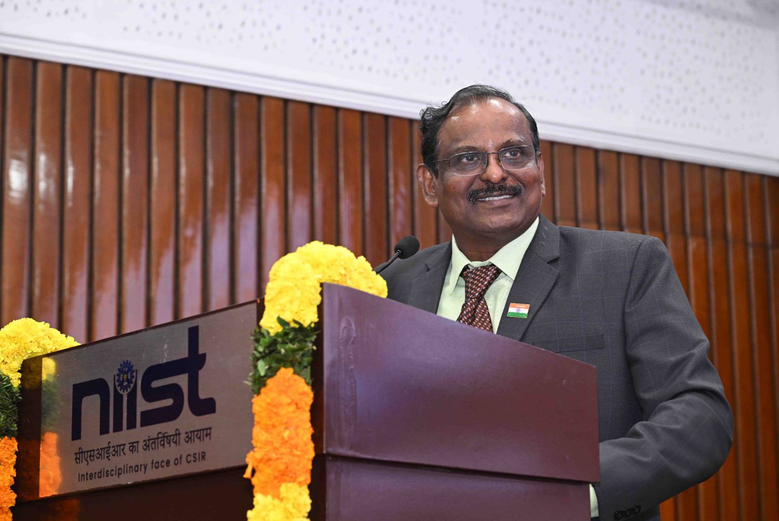 Golden Jubilee Conclave on New Vistas in Critical Minerals and Materials at CSIR-NIIST