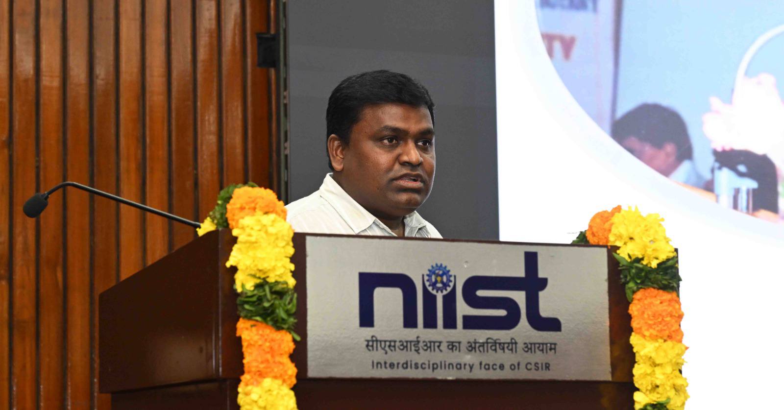 Glimpses from the Kenote lecture and various invited lectures during the Golden Jubilee Conclave on Biomanufacturing and Healthcare 