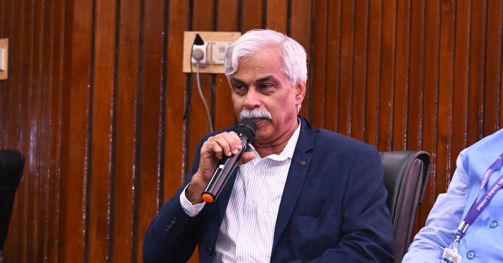 Glimpses from the panel discussion, keynote lectures and invited lecture held during the Golden Jubilee Conclave on New Vistas in Critical Minerals and Materials