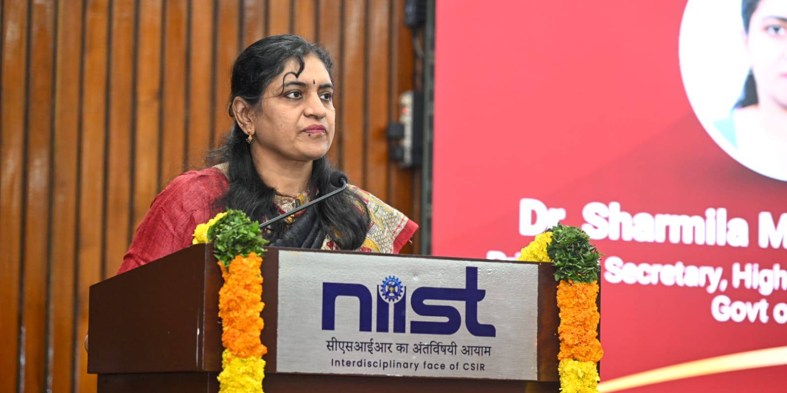 Golden Jubilee Conclave on Career Opportunities and Skill Development in R&D Sector at CSIR-NIIST