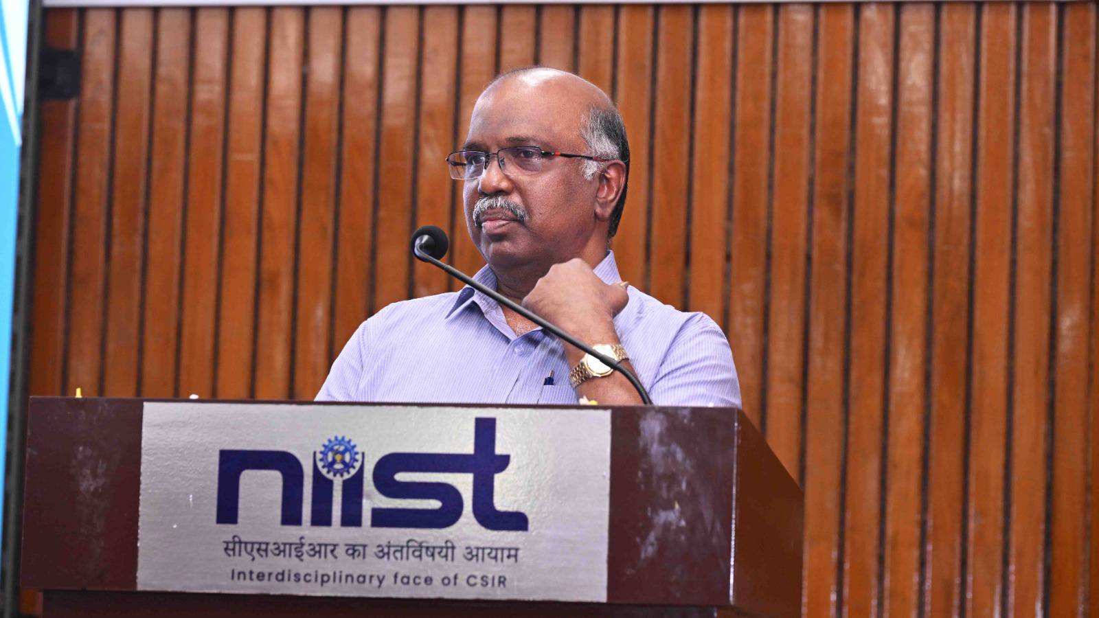 Glimpses from the 2nd Day of "One Day As a Scientist" program at CSIR-NIIST