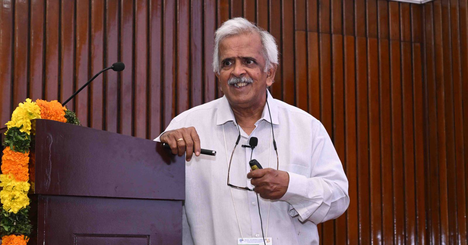 Glimpses from the Kenote lecture and various invited lectures during the Golden Jubilee Conclave on Biomanufacturing and Healthcare 