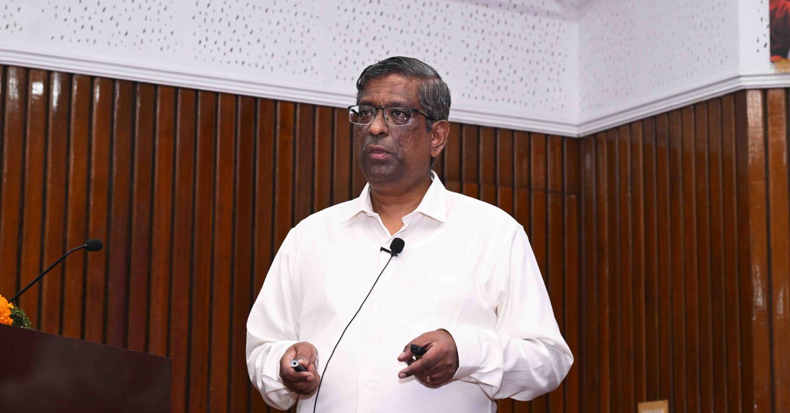 Glimpses from the Kenote lecture and various invited lectures during the Golden Jubilee Conclave on Biomanufacturing and Healthcare 