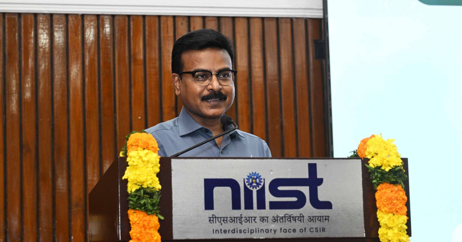 Valedictory function of Golden Jubilee Conclave on Biomanufacturing and Healthcare 2025