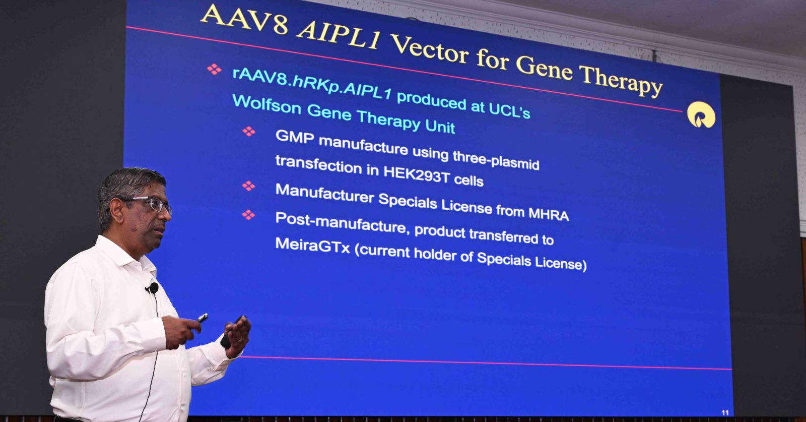 Glimpses from the Kenote lecture and various invited lectures during the Golden Jubilee Conclave on Biomanufacturing and Healthcare 
