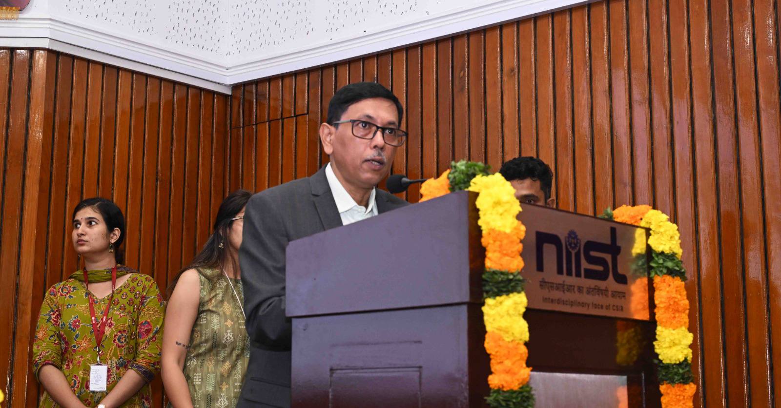 Valedictory function of Golden Jubilee Conclave on Biomanufacturing and Healthcare 2025