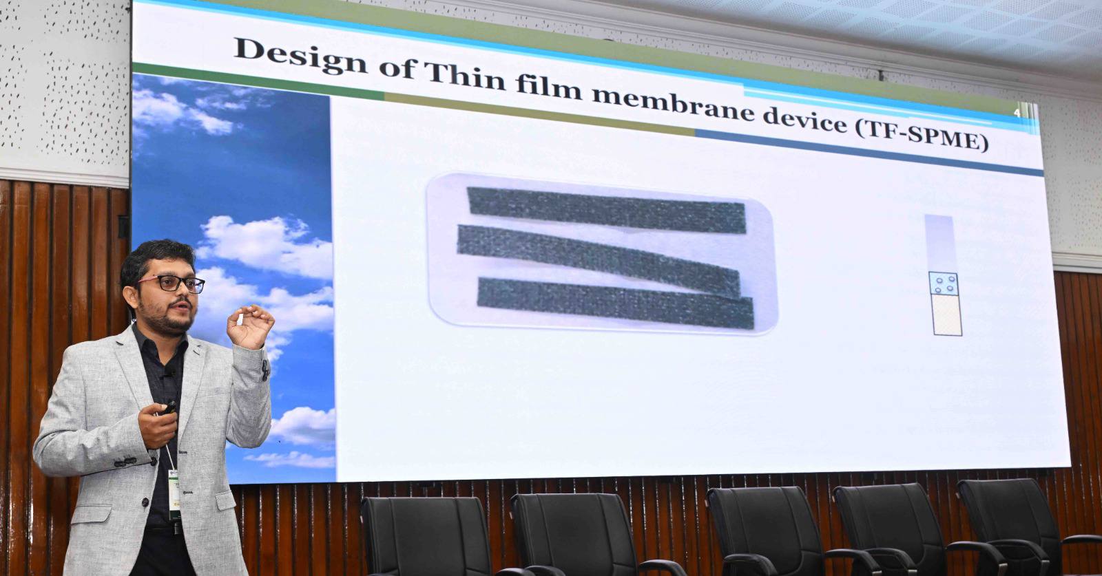 Glimpses from the Kenote lecture and various invited lectures during the Golden Jubilee Conclave on Biomanufacturing and Healthcare 