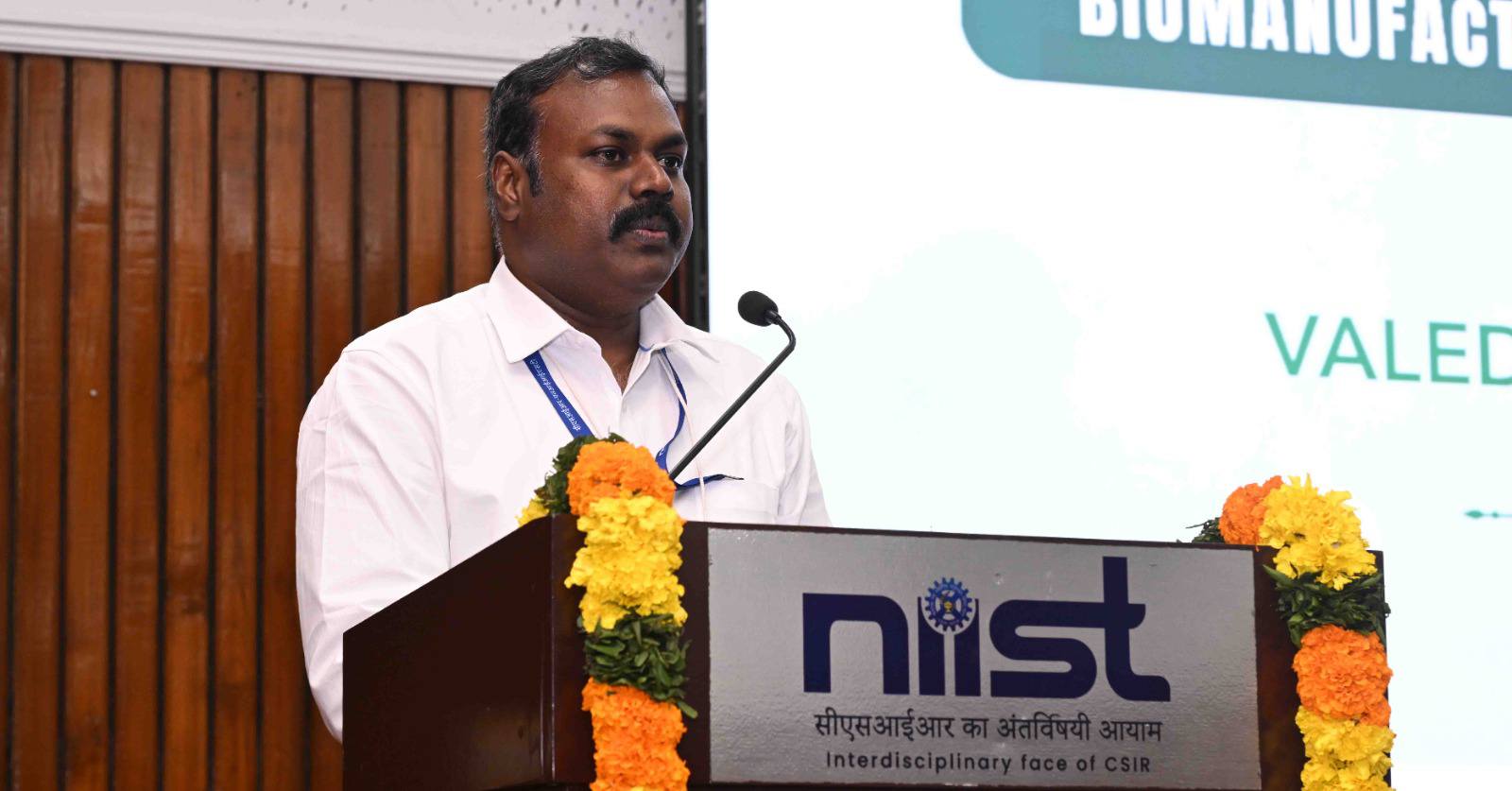 Valedictory function of Golden Jubilee Conclave on Biomanufacturing and Healthcare 2025