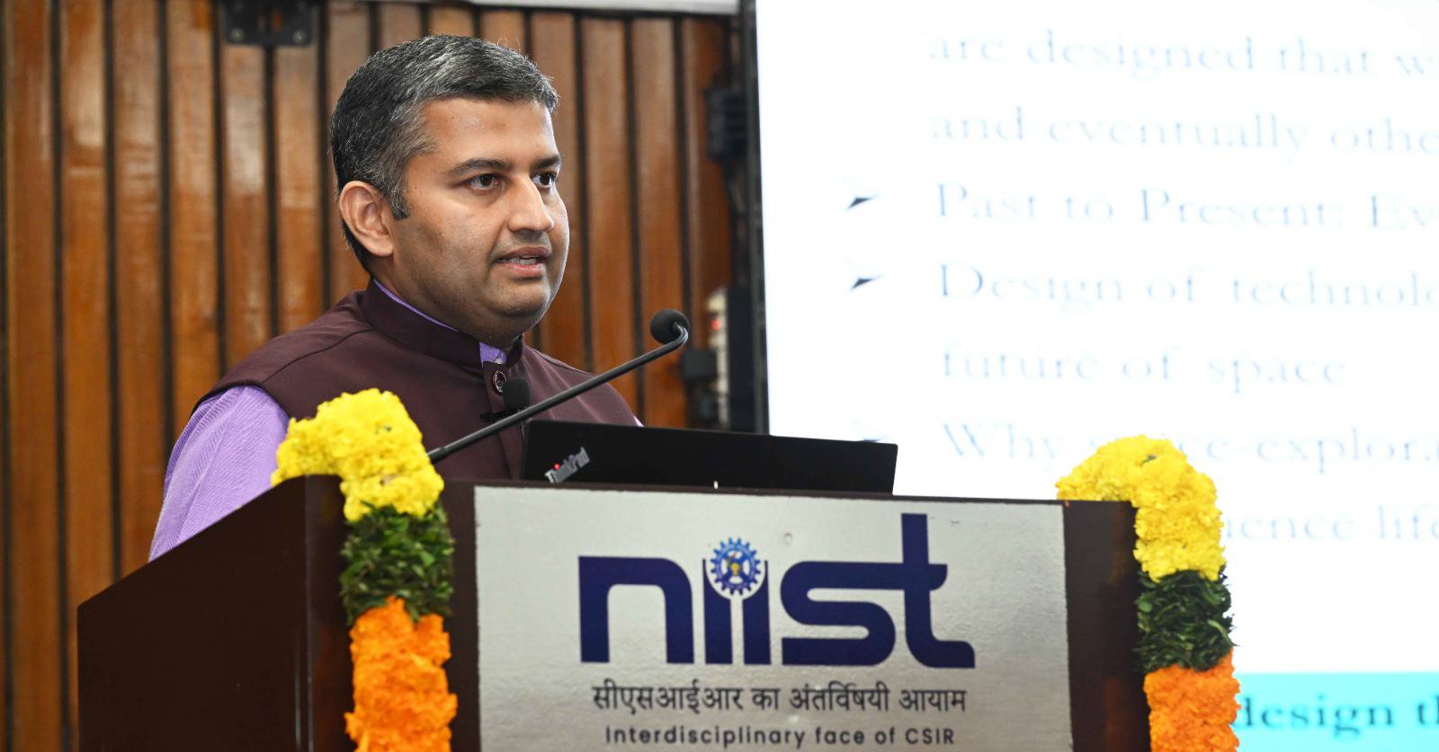 Glimpses from the panel discussion, keynote lectures and invited lecture held during the Golden Jubilee Conclave on New Vistas in Critical Minerals and Materials