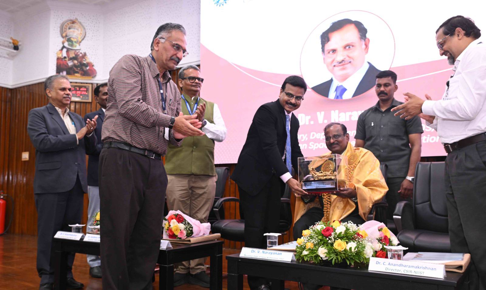 Golden Jubilee Conclave on New Vistas in Critical Minerals and Materials at CSIR-NIIST