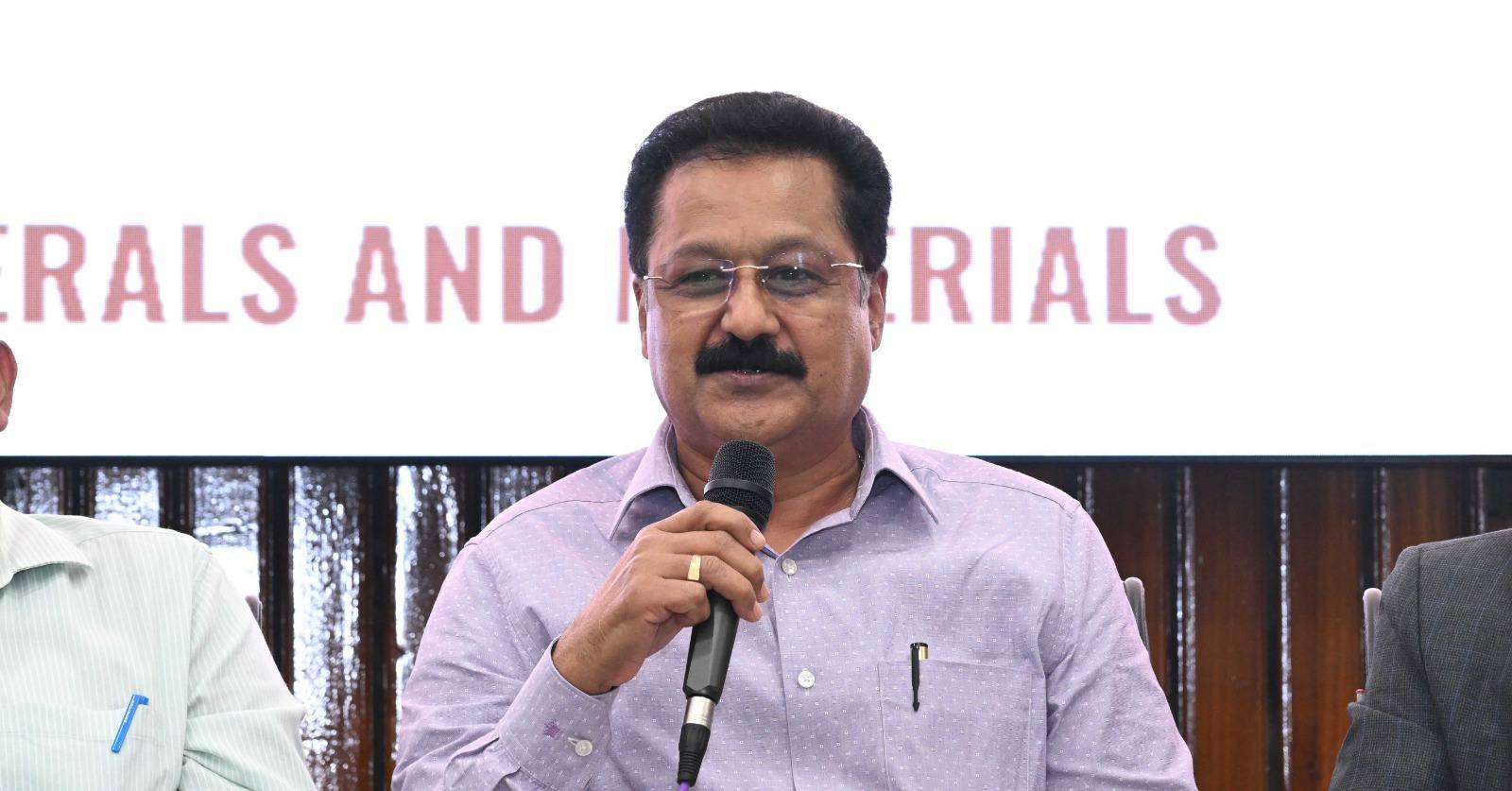 Glimpses from the panel discussion, keynote lectures and invited lecture held during the Golden Jubilee Conclave on New Vistas in Critical Minerals and Materials