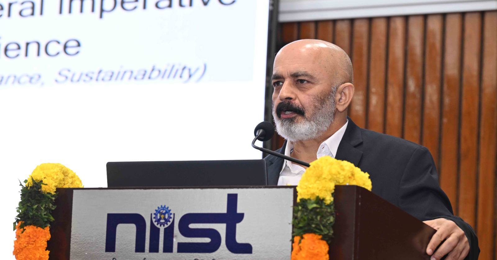 Glimpses from the panel discussion, keynote lectures and invited lecture held during the Golden Jubilee Conclave on New Vistas in Critical Minerals and Materials