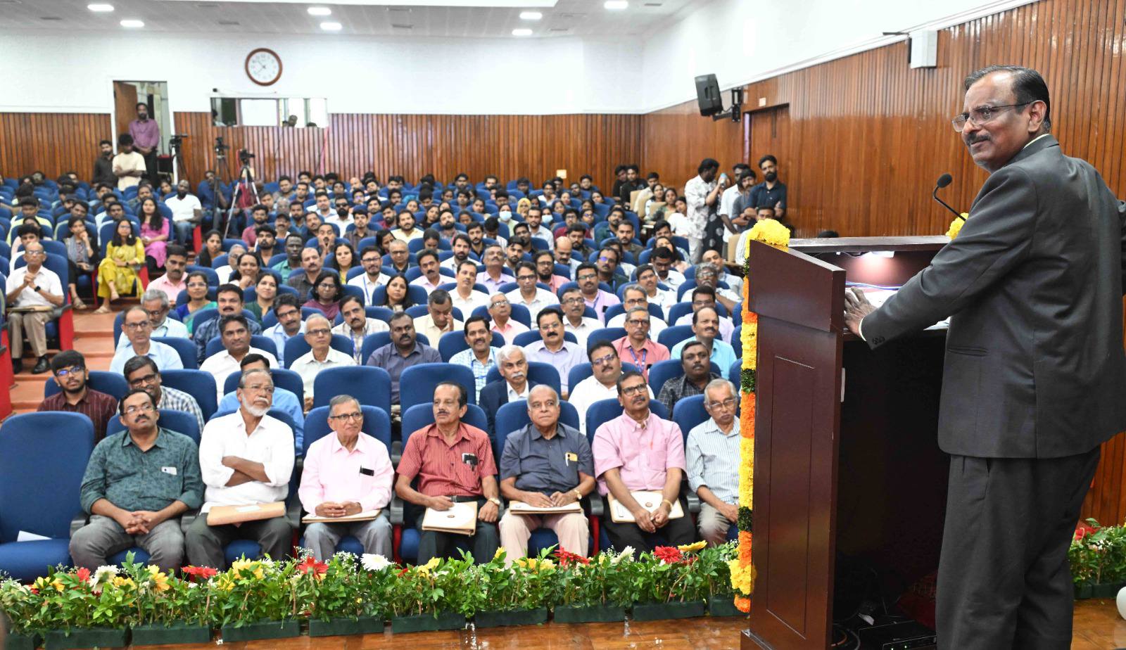 Golden Jubilee Conclave on New Vistas in Critical Minerals and Materials at CSIR-NIIST