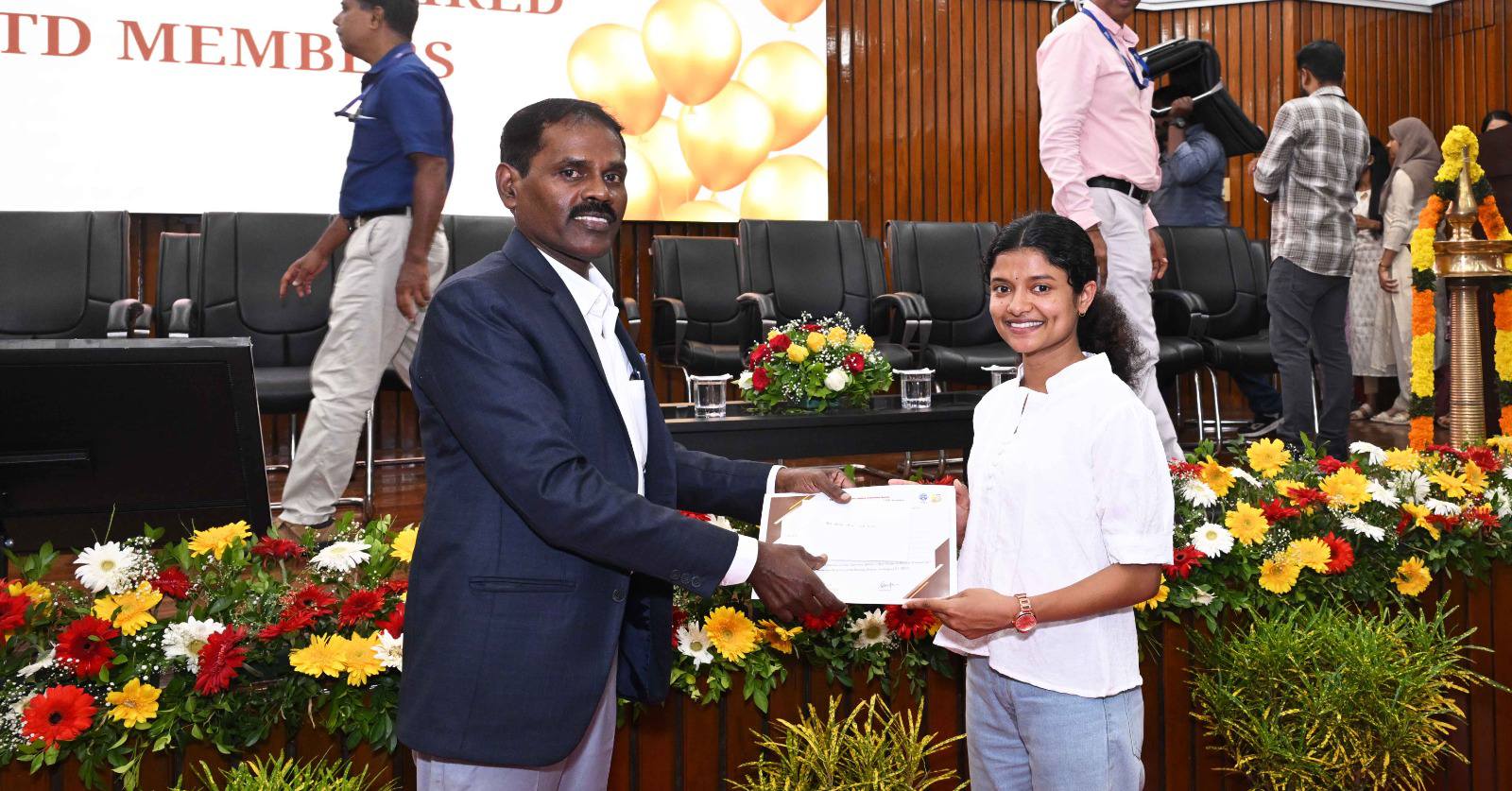 Valedictory function of Golden Jubilee Conclave on New Vistas in Critical Minerals and Materials