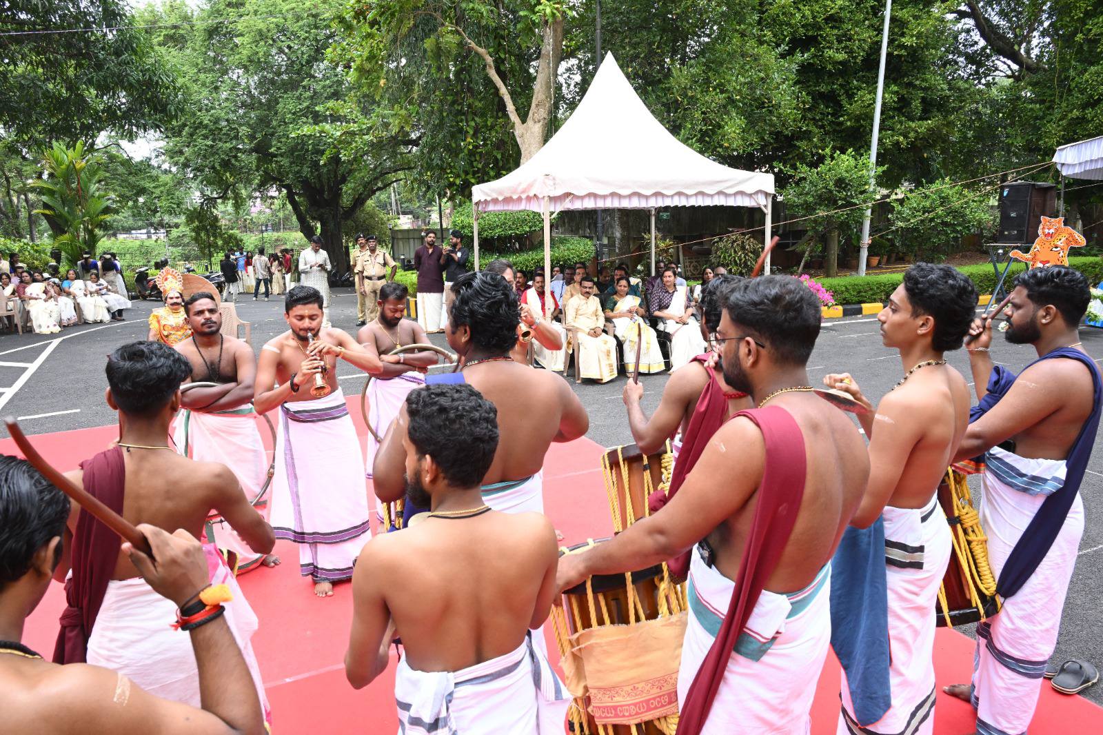Onam Celebrations at CSIR-NIIST