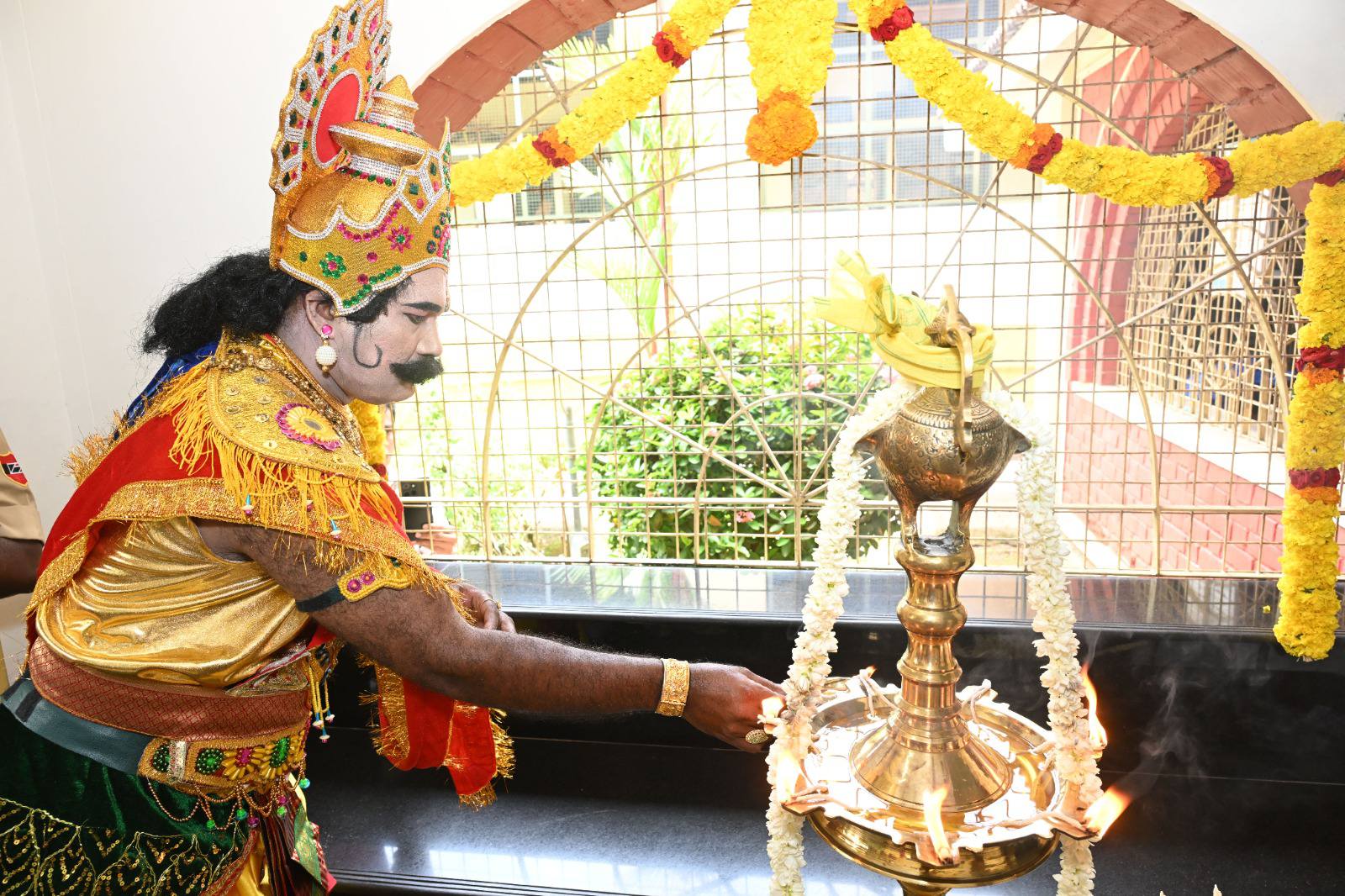 Onam Celebrations at CSIR-NIIST