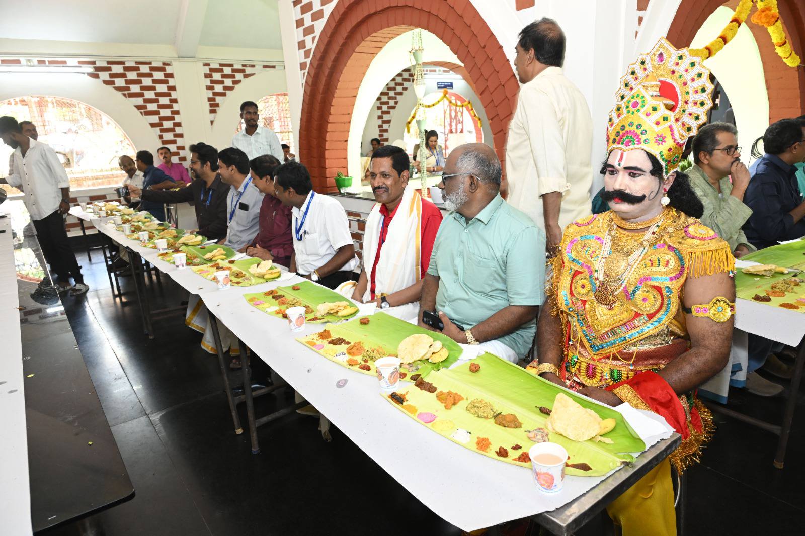 Onam Celebrations at CSIR-NIIST