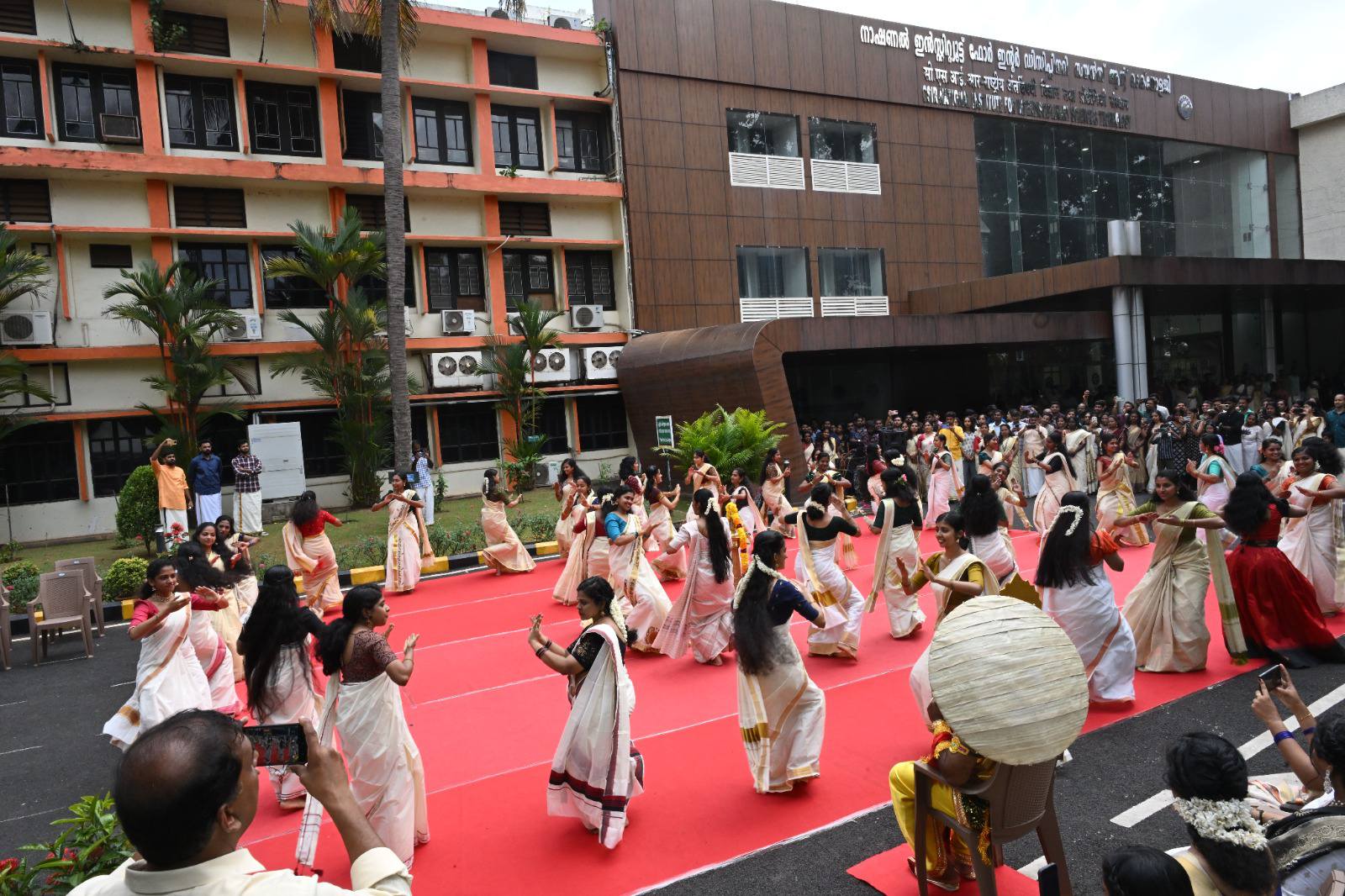 Onam Celebrations at CSIR-NIIST