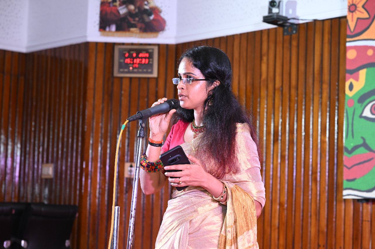 Cultural Celebrations at CSIR-NIIST as part of Ponnonam @ 50