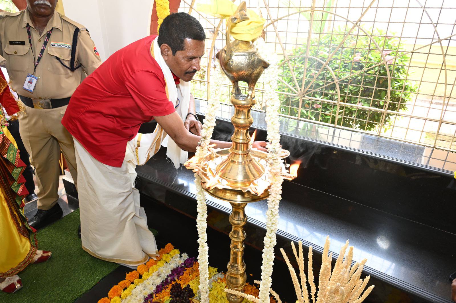 Onam Celebrations at CSIR-NIIST